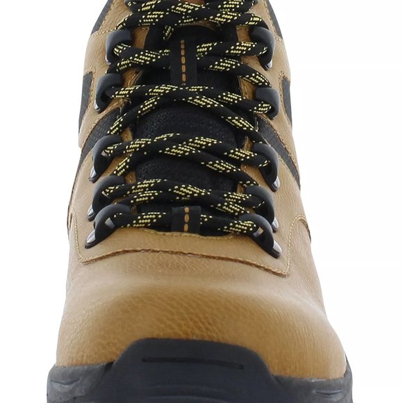 Weatherproof Vintage Men's Hiker Faux-Leather Boots - Picture 5 of 9